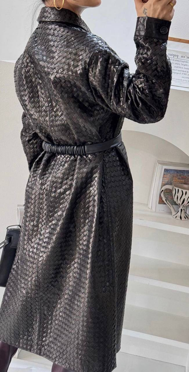 ПАЛЬТО BOTTEGA VENETA детальное фото