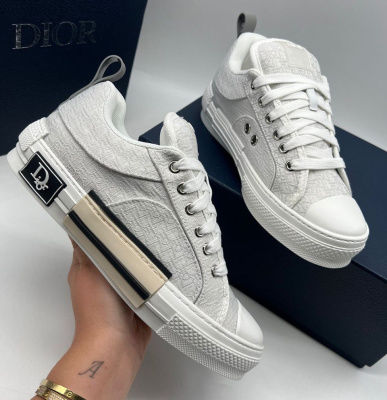 КЕДЫ CHRISTIAN DIOR фото