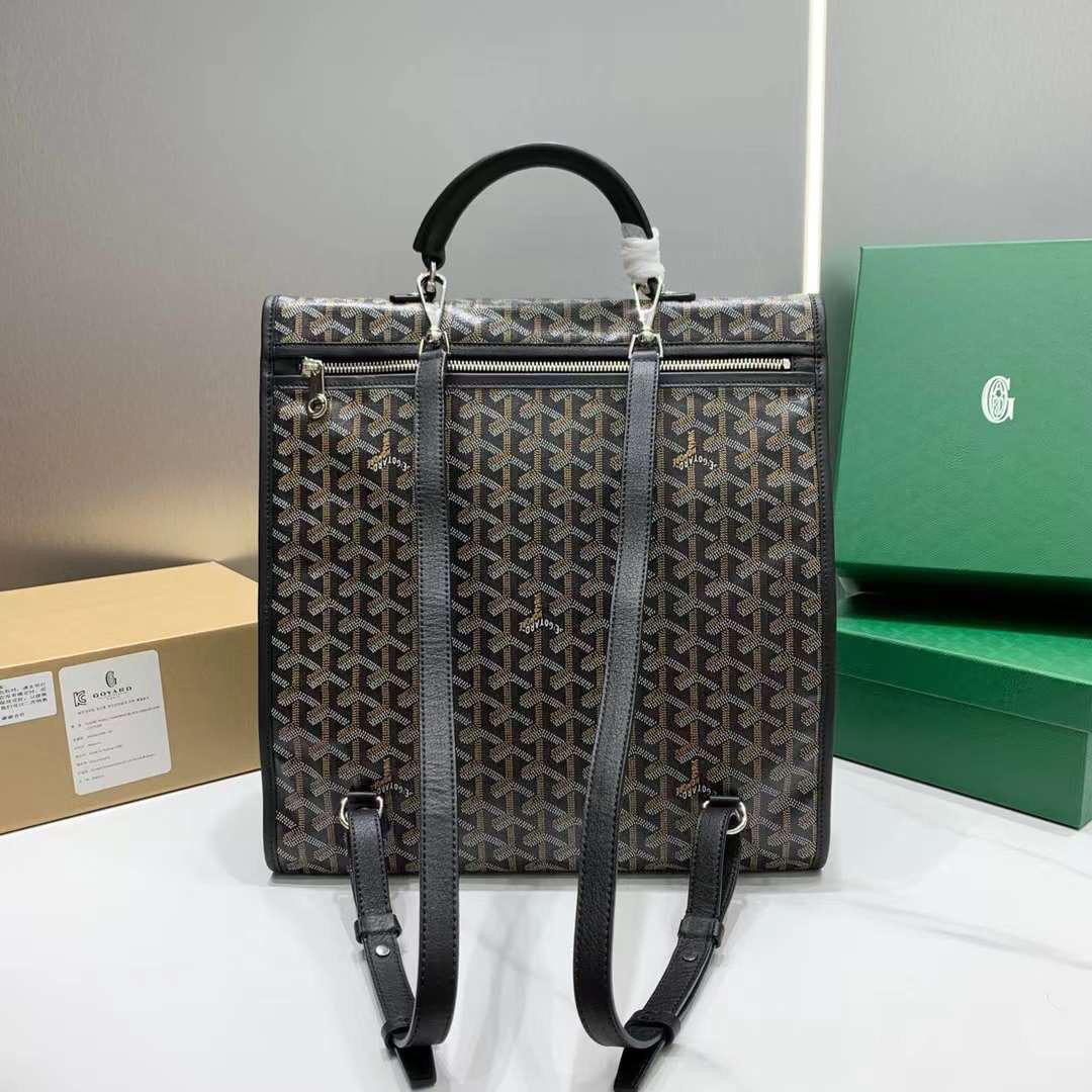 МУЖСКОЙ РЮКЗАК GOYARD детальное фото