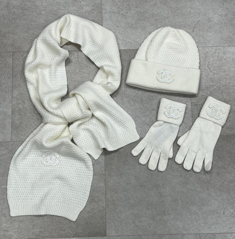 КОМПЛЕКТ CHANEL фото