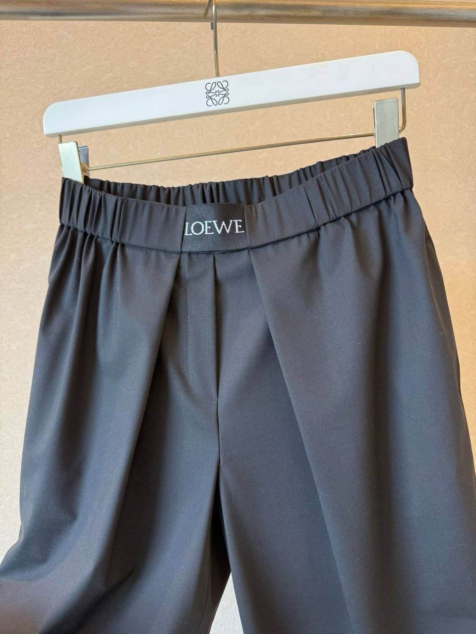 БРЮКИ LOEWE детальное фото