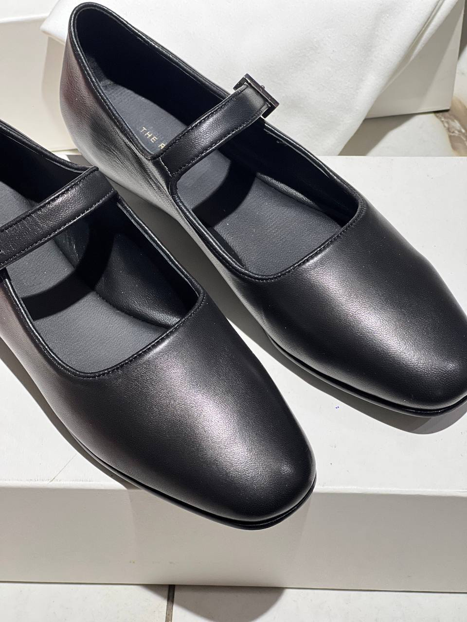 БАЛЕТКИ THE ROW детальное фото