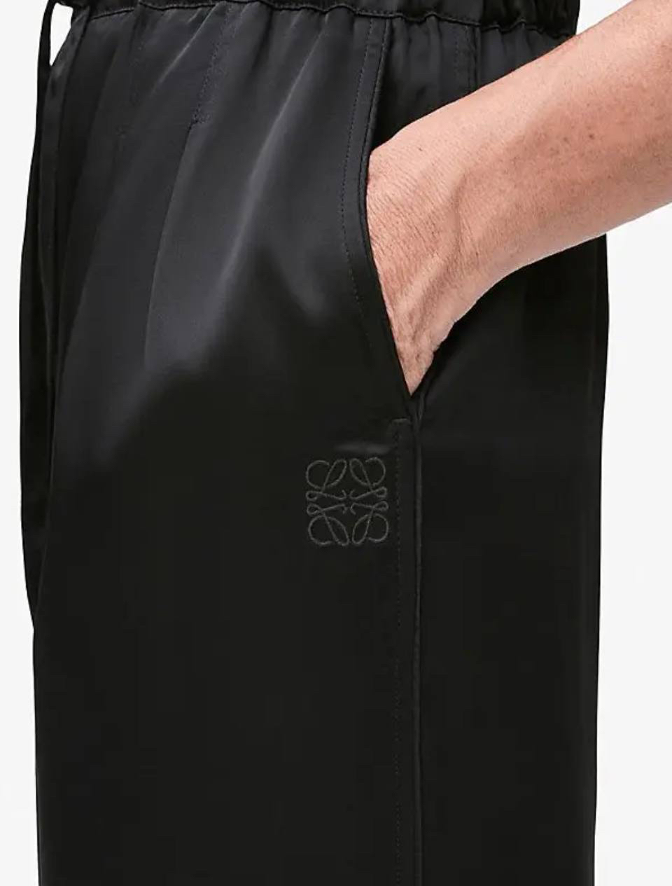 БРЮКИ LOEWE детальное фото