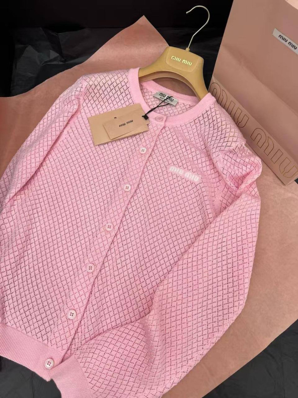 КАРДИГАН MIU MIU фото