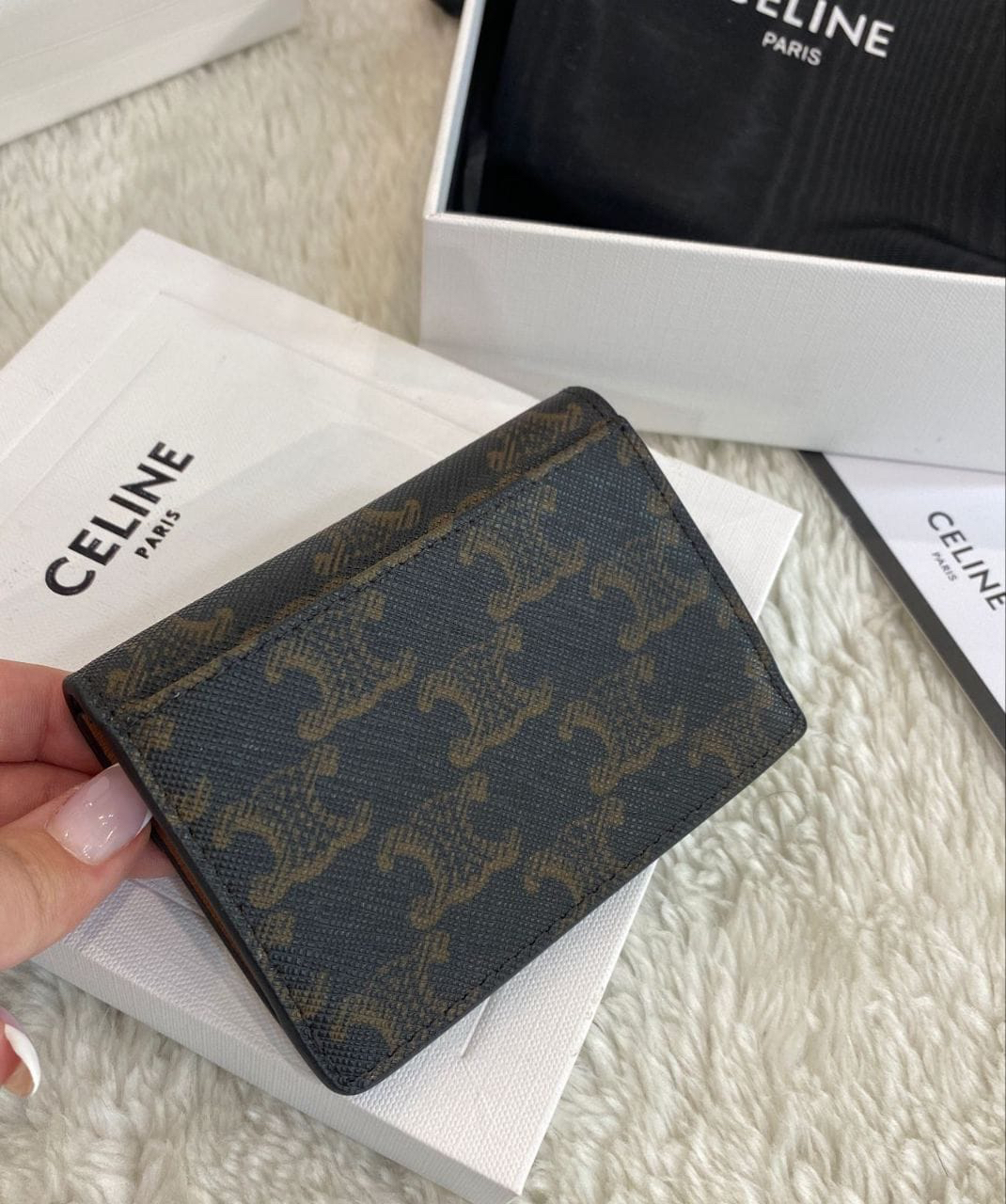 КОШЕЛЕК CELINE детальное фото