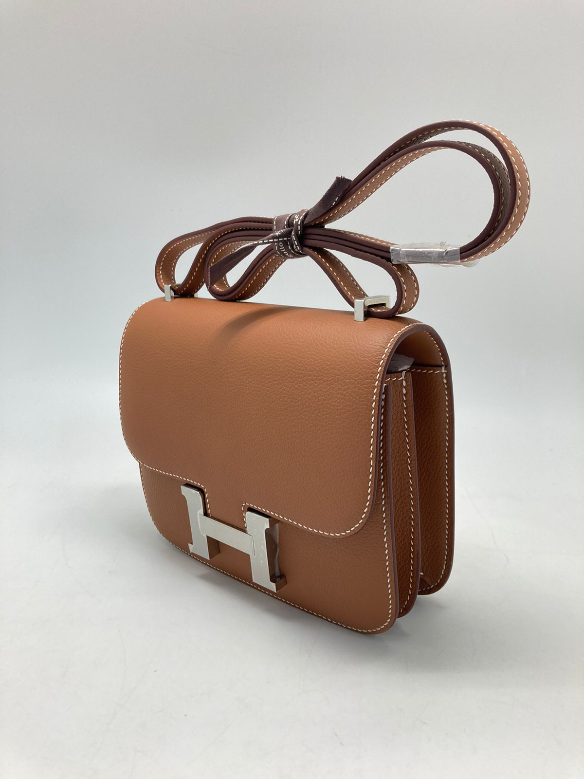 СУМКА HERMES CONSTANCE 19 детальное фото