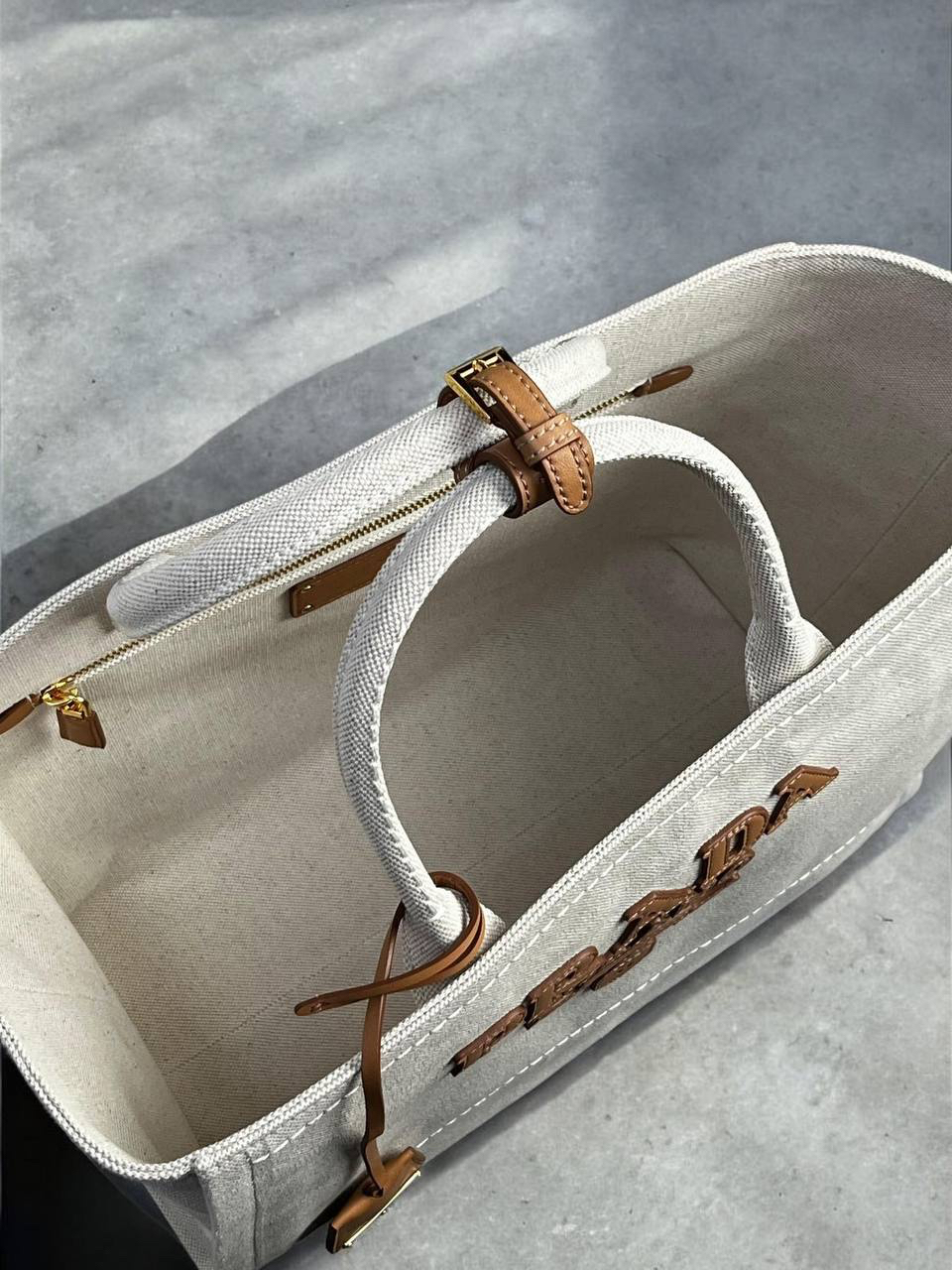 СУМКА PRADA детальное фото