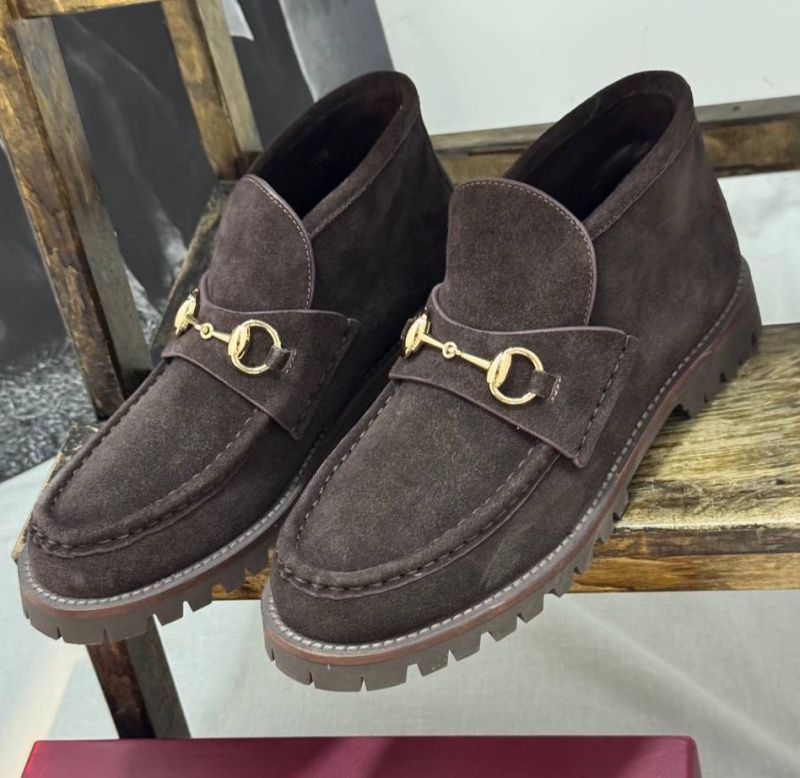 БОТИНКИ GUCCI фото