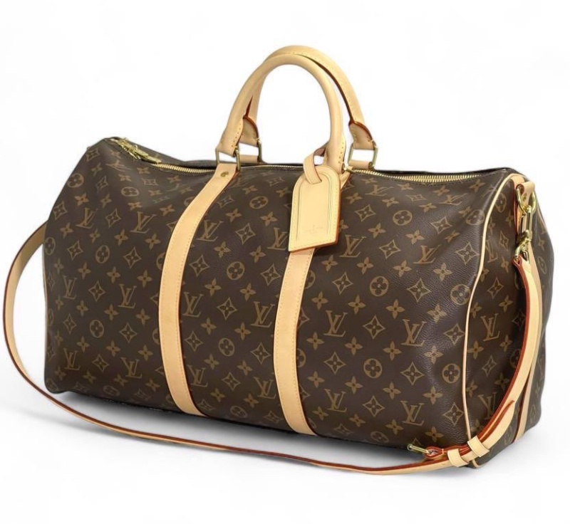 Дорожная сумка LOUIS VUITTON Monogram Keepall 50 фото