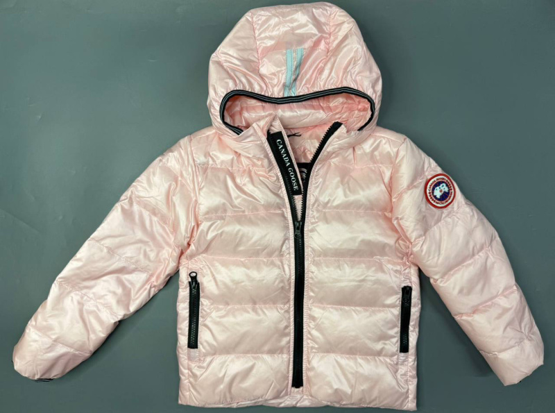 ДЕТСКИЙ ПУХОВИК CANADA GOOSE в интернет магазине Люкс Мск ДЕТСКИЙ ПУХОВИК CANADA GOOSE фото