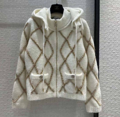 ХУДИ CHANEL фото