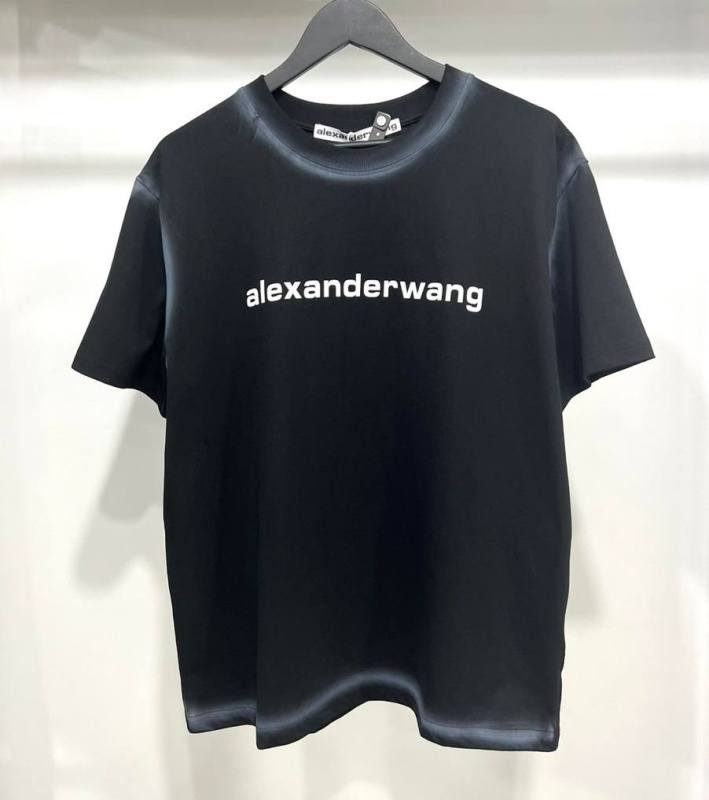 ФУТБОЛКА ALEXANDER WANG фото