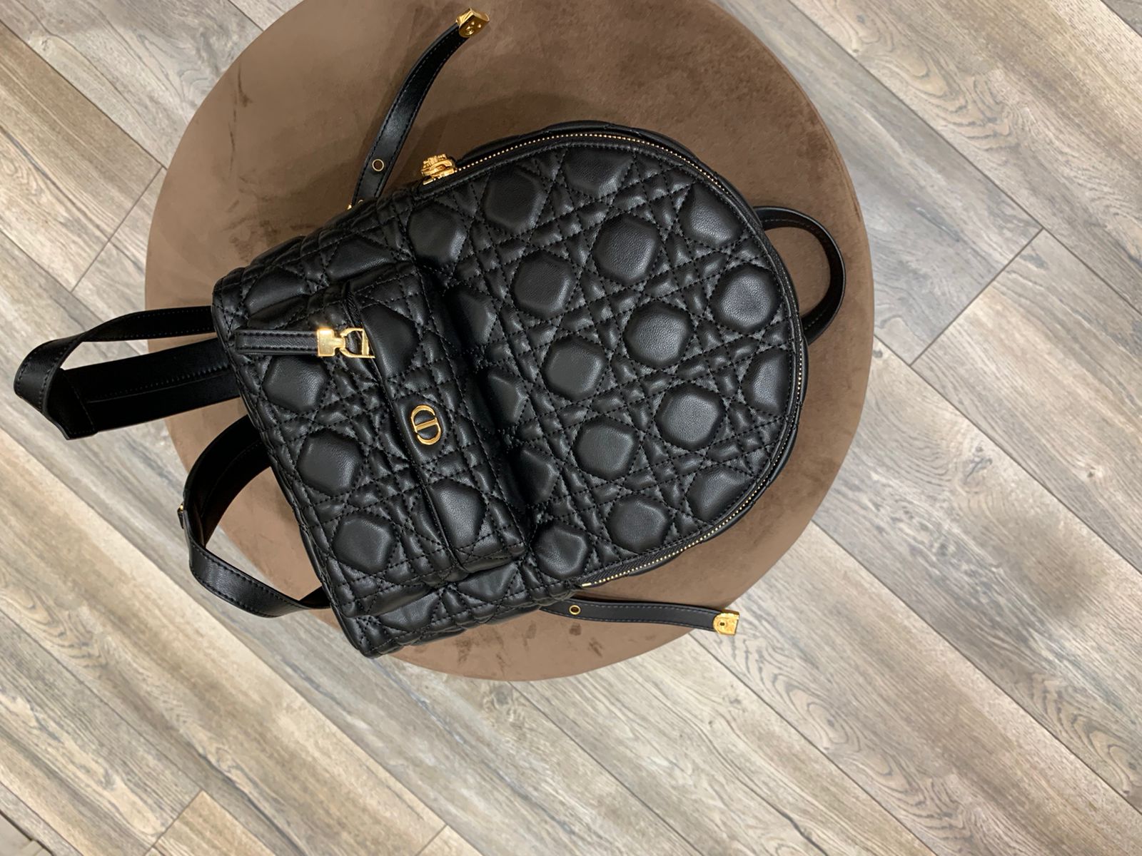 РЮКЗАК CHRISTIAN DIOR детальное фото