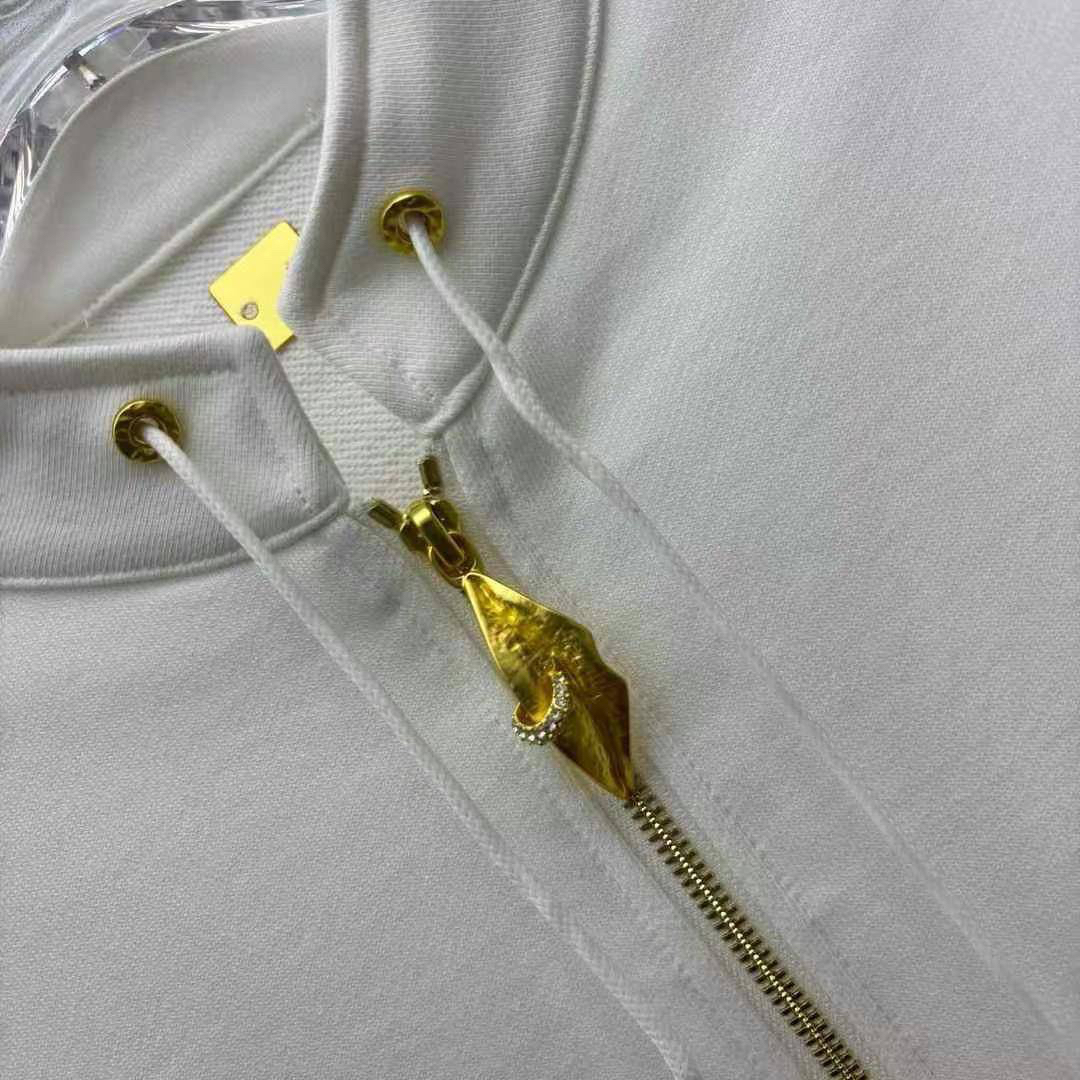 ХУДИ SCHIAPARELLI детальное фото