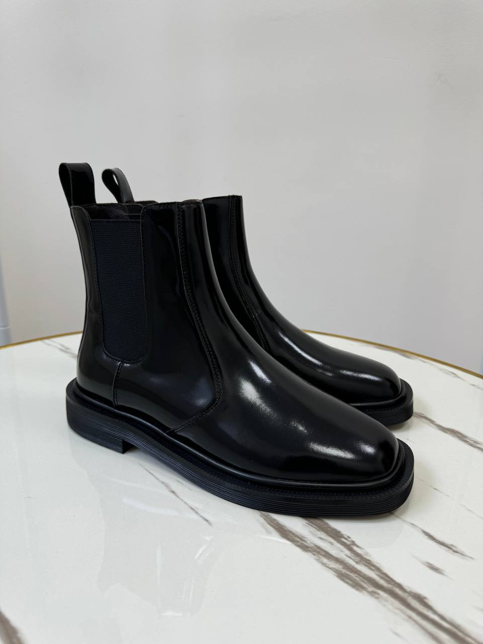 БОТИНКИ THE ROW детальное фото