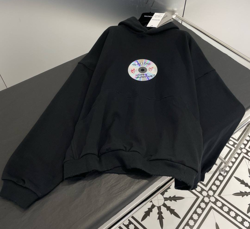 ХУДИ BALENCIAGA фото