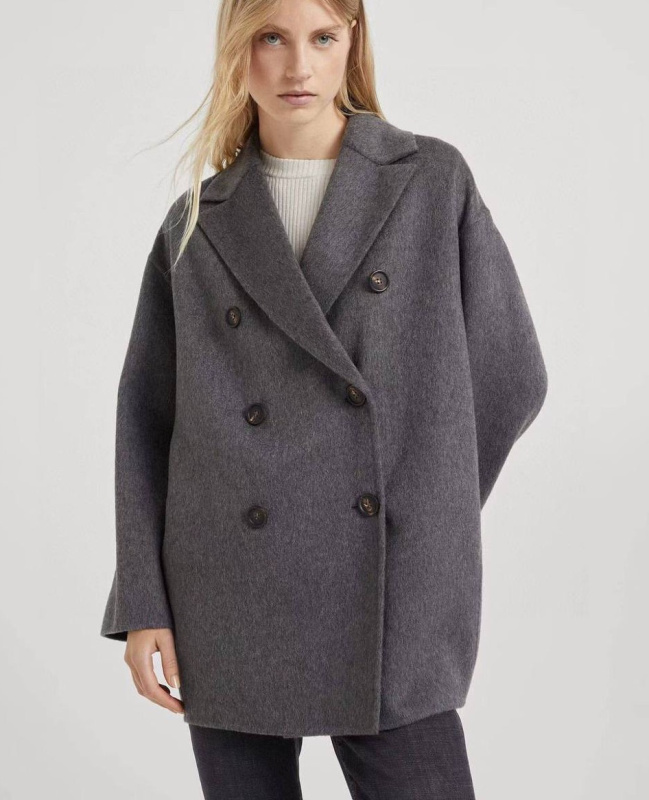 ПАЛЬТО BRUNELLO CUCINELLI фото