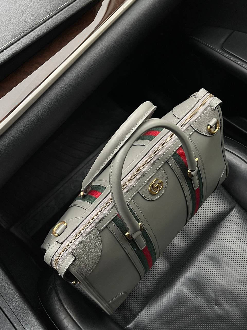 ДОРОЖНАЯ СУМКА GUCCI детальное фото