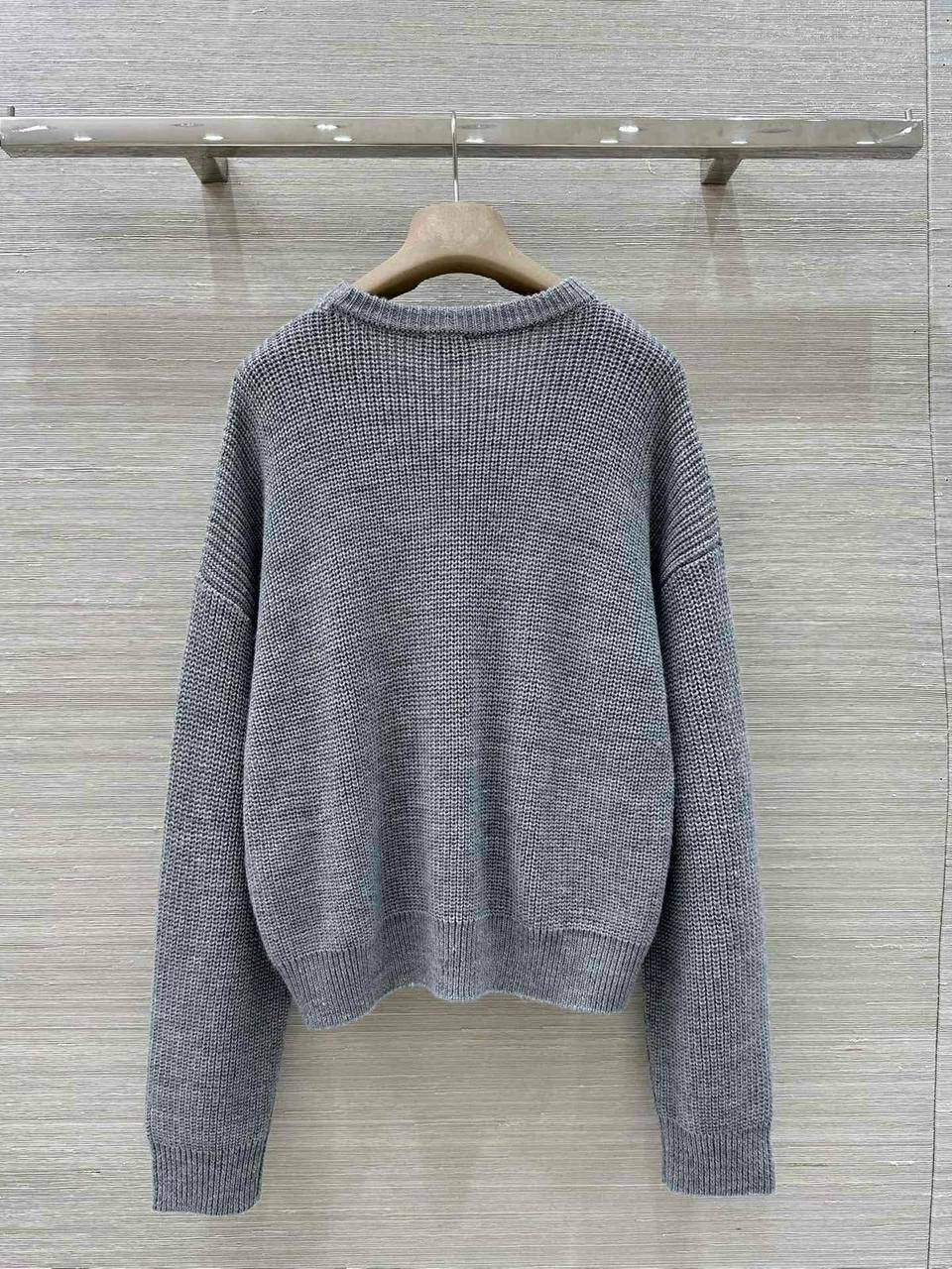 СВИТЕР CELINE детальное фото