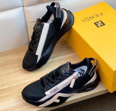 КРОССОВКИ FENDI фото