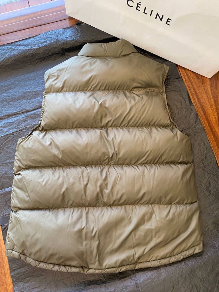 ЖИЛЕТ CELINE детальное фото