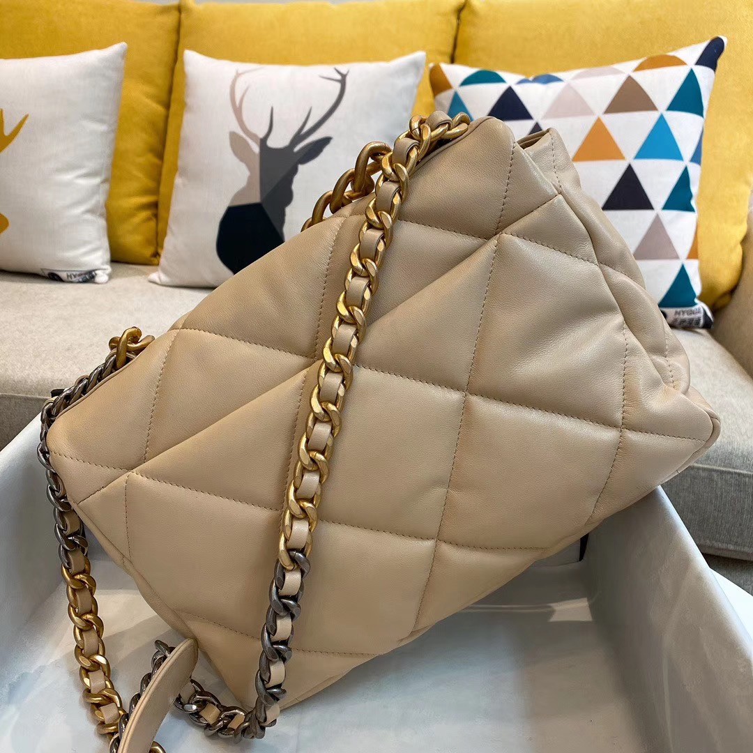 СУМКА CHANEL (30 СМ) детальное фото