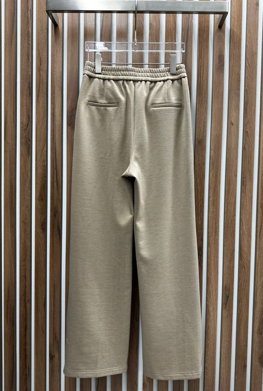 БРЮКИ BRUNELLO CUCINELLI детальное фото