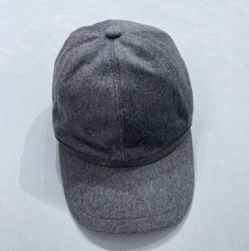 КЕПКА BRUNELLO CUCINELLI фото