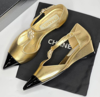 ТУФЛИ CHANEL фото