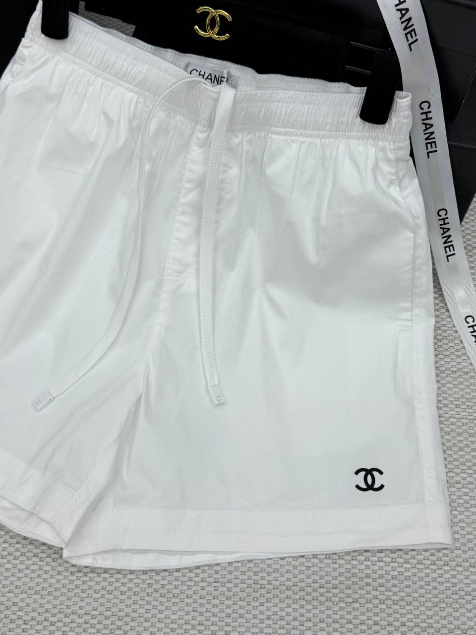 ШОРТЫ CHANEL детальное фото