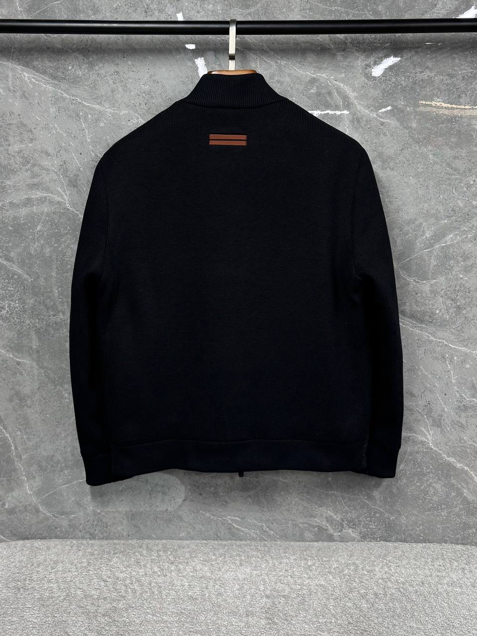 МУЖСКАЯ КУРТКА ZEGNA детальное фото