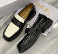 ЛОФЕРЫ CHRISTIAN DIOR фото