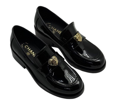 ЛОФЕРЫ CHANEL фото