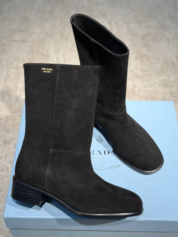 САПОГИ PRADA фото