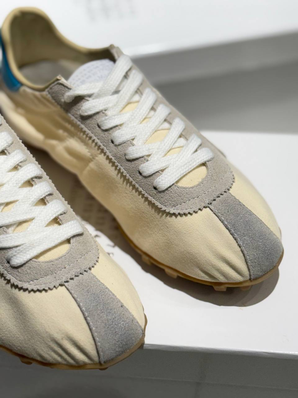 КРОССОВКИ MAISON MARGIELA детальное фото