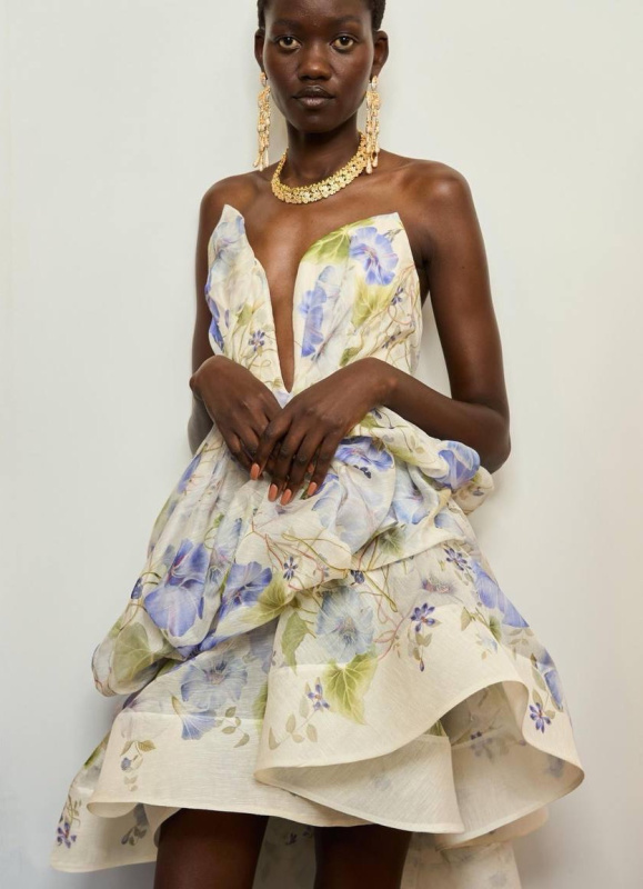 ПЛАТЬЕ ZIMMERMANN фото