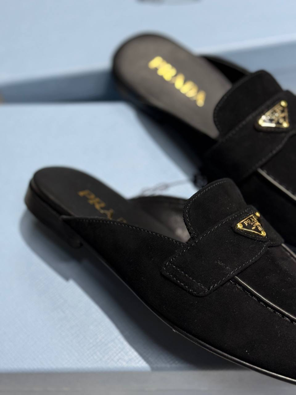 САБО PRADA детальное фото