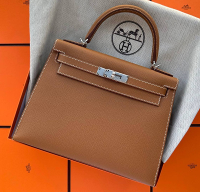 СУМКА HERMES KELLY 28 фото