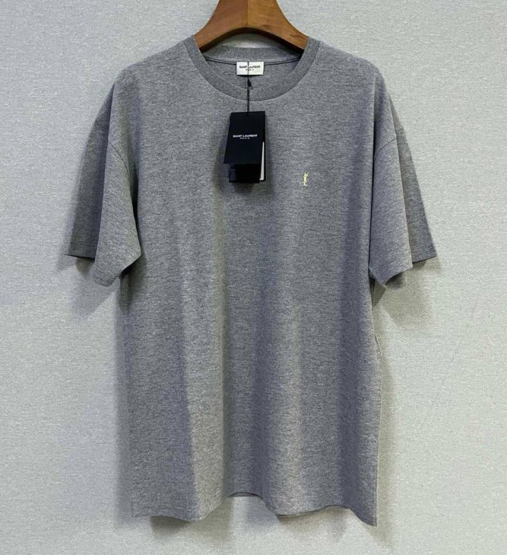 ФУТБОЛКА SAINT LAURENT фото