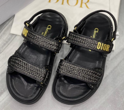 САНДАЛИИ CHRISTIAN DIOR фото