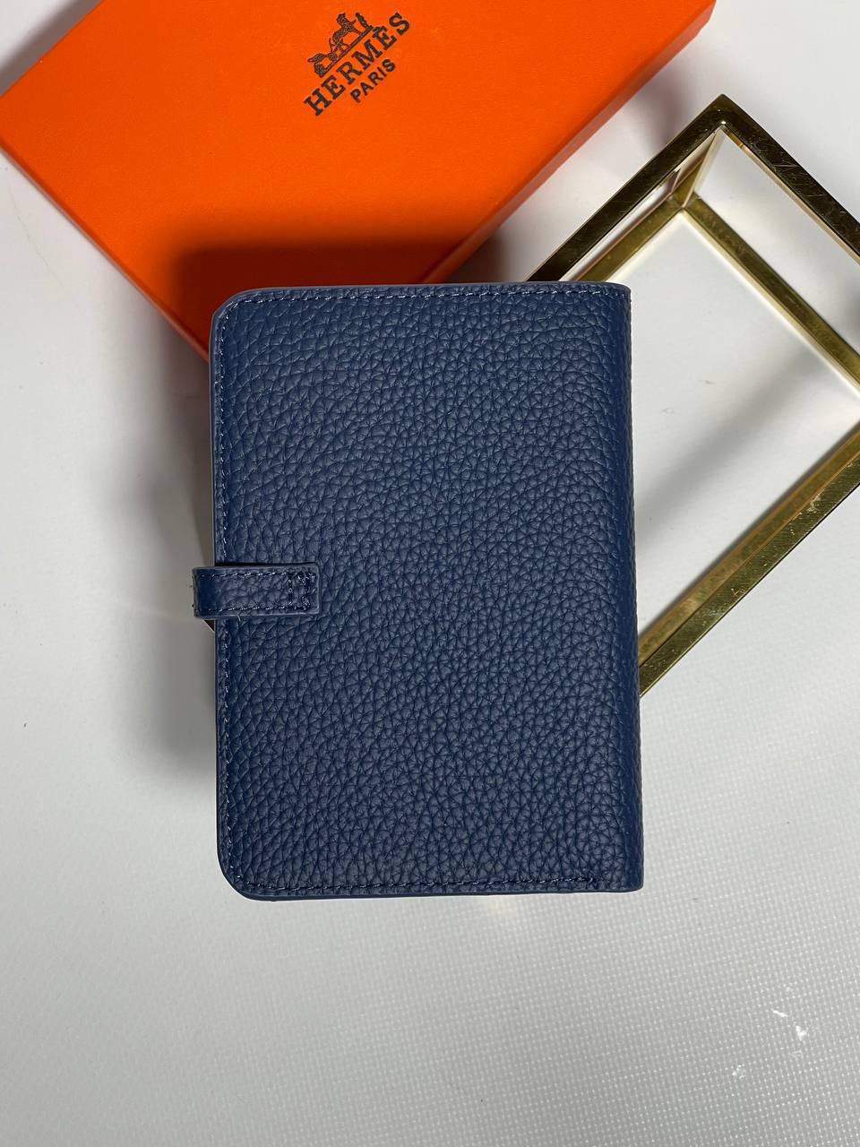МУЖСКОЙ ПОРТМОНЕ HERMES детальное фото