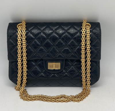 СУМКА CHANEL VINTAGE 25 см фото