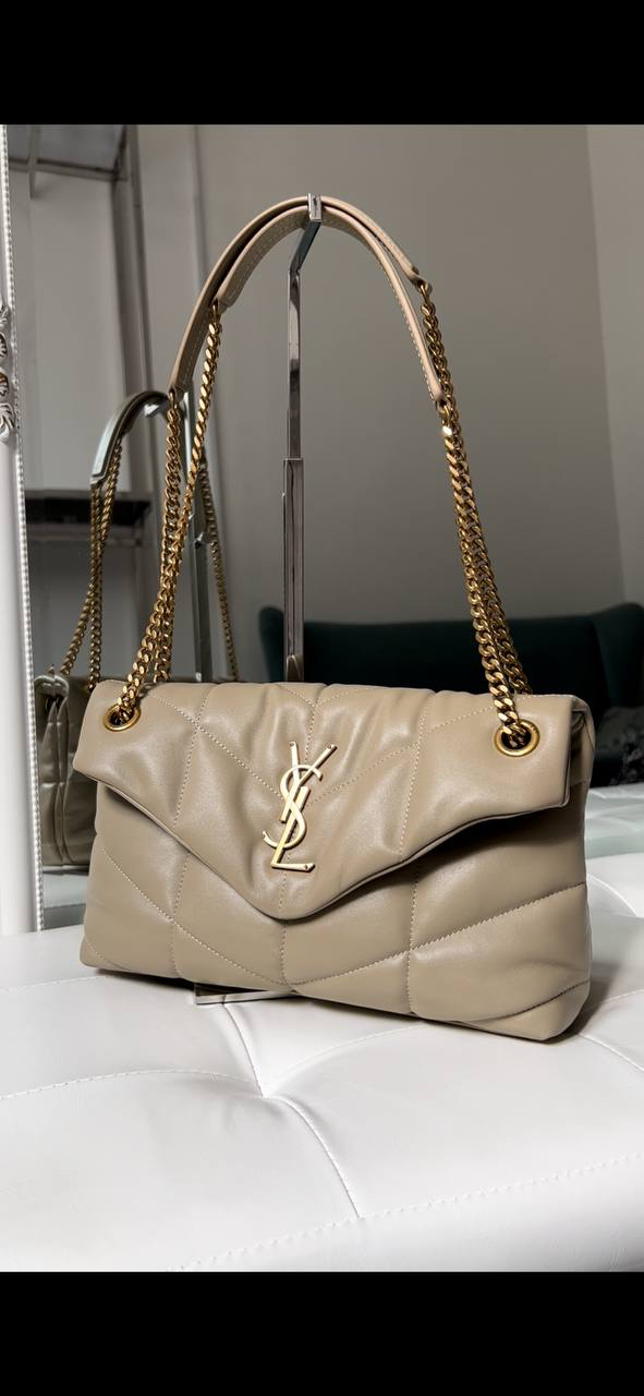 СУМКА SAINT LAURENT детальное фото