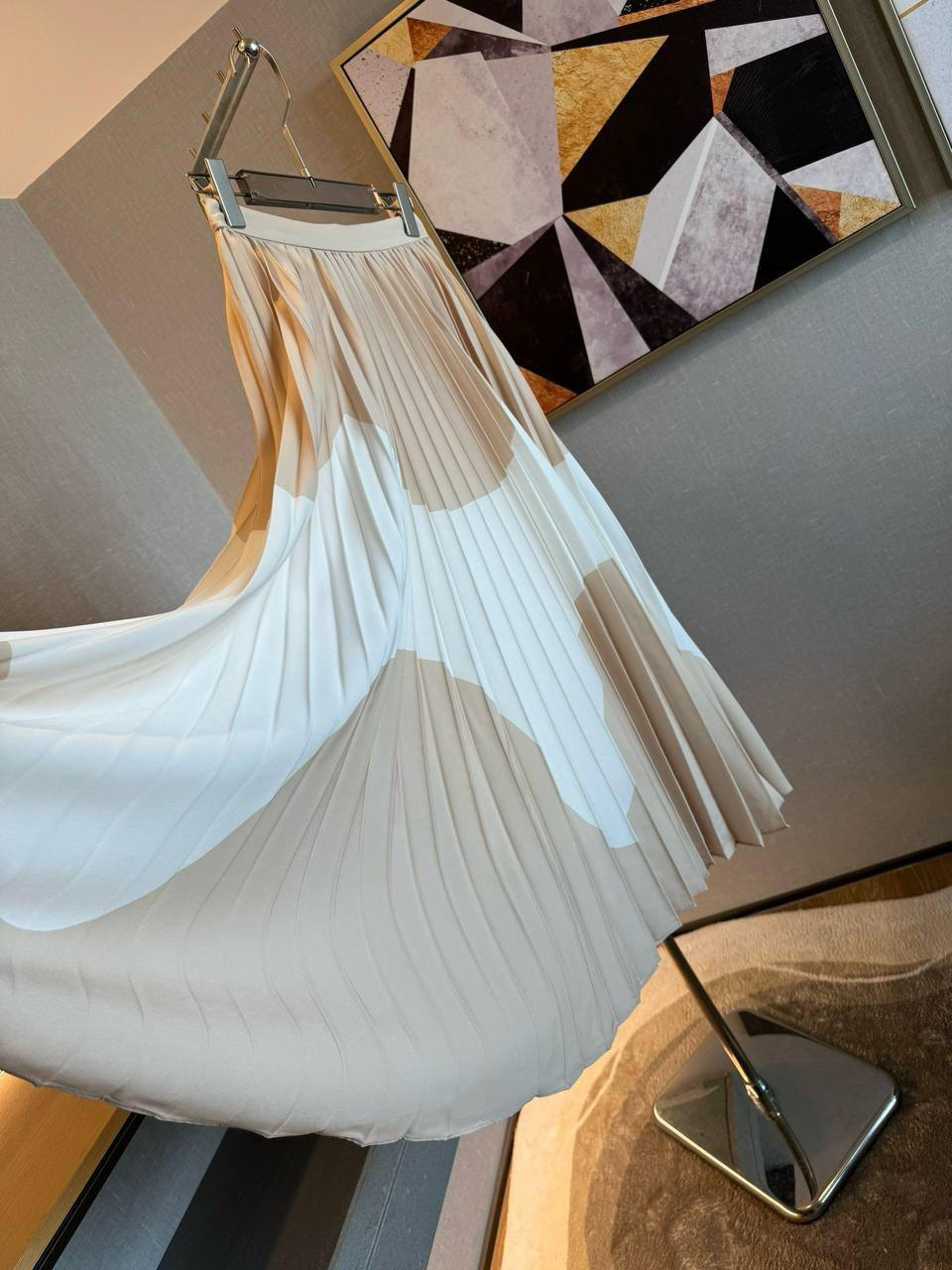 ЮБКА LOUIS VUITTON детальное фото