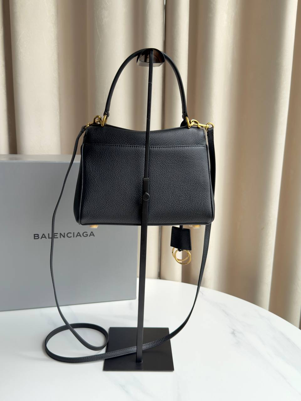 СУМКА BALENCIAGA RODEO XS детальное фото