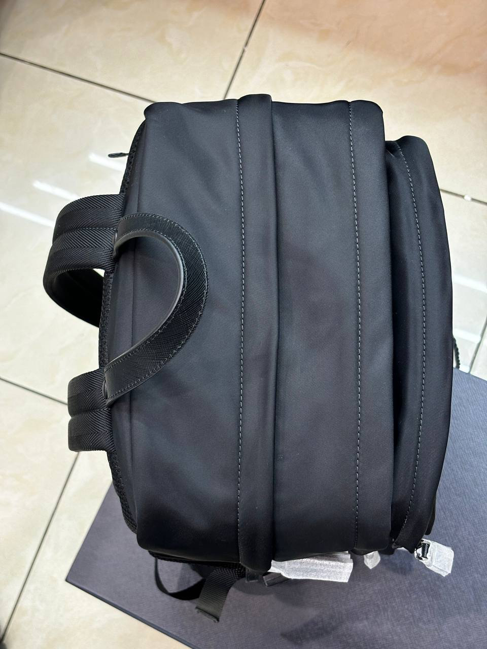 МУЖСКОЙ РЮКЗАК PRADA детальное фото