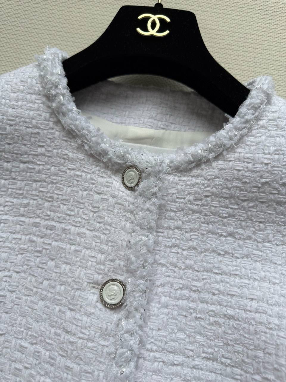 ПИДЖАК CHANEL детальное фото