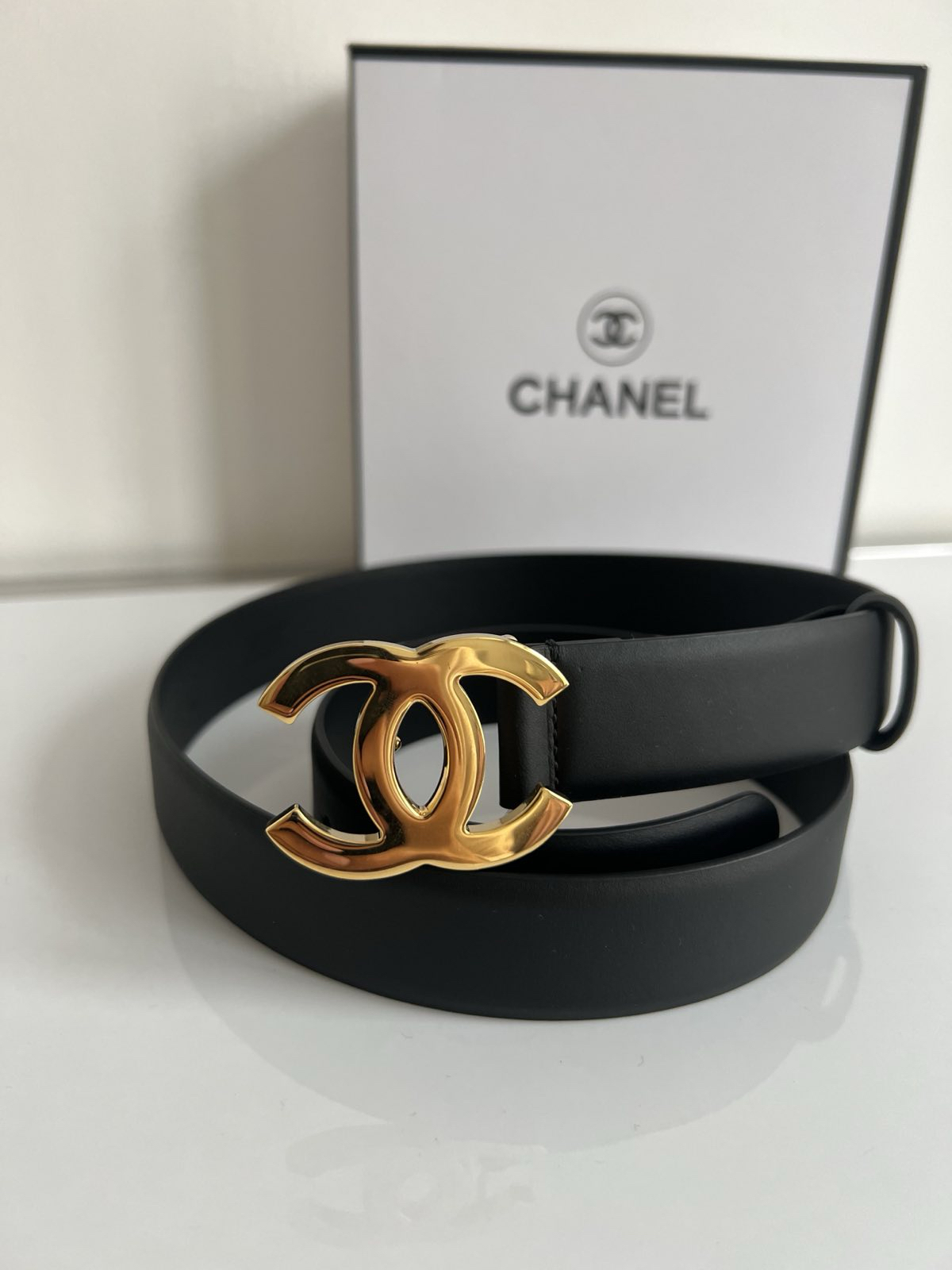 ЖЕНСКИЙ РЕМЕНЬ CHANEL детальное фото