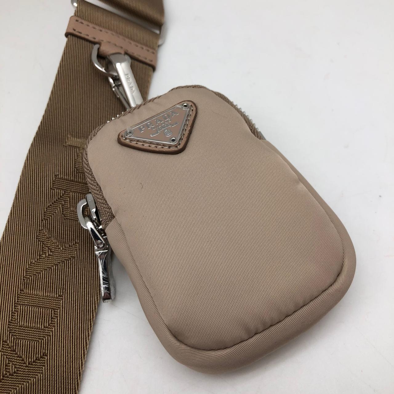 СУМКА PRADA детальное фото