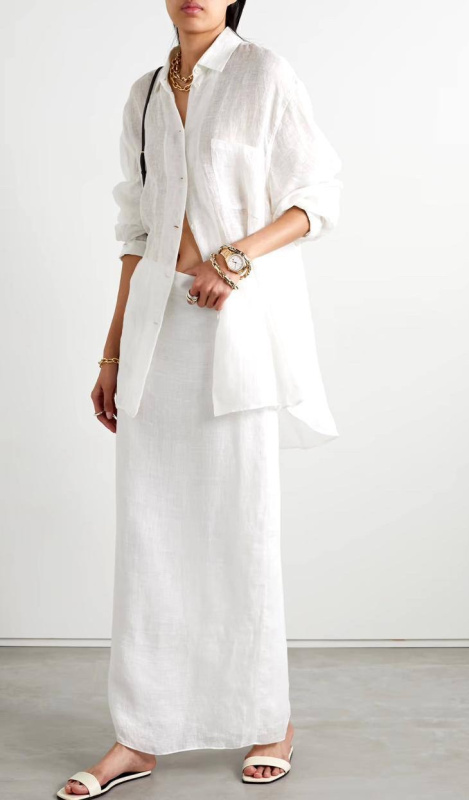 КОСТЮМ THE ROW фото